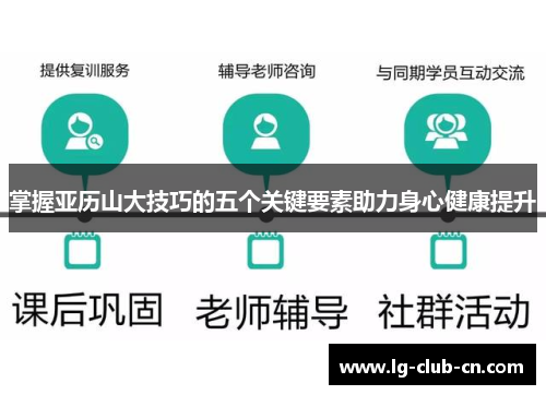 掌握亚历山大技巧的五个关键要素助力身心健康提升 掌握亚历山大技巧的五个关键要素助力身心健康提升
