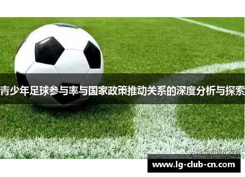青少年足球参与率与国家政策推动关系的深度分析与探索