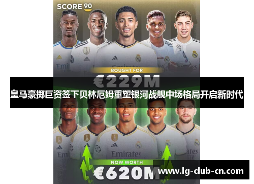 皇马豪掷巨资签下贝林厄姆重塑银河战舰中场格局开启新时代
